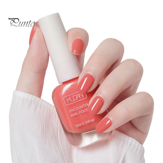 Peelable Nail Polish for Kids Rainbow Colors Safe Low Odor Easy Peel-off Glamorous Bottle Child-Friendly Tearable Nail Polish