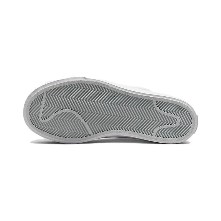 Nike Court Legacy Low top Skateboard Shoes White Children Aged 3 7 Years Old (Unisex) Kids' Skateboarding Shoes DA5381 114