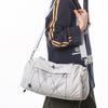 Men and Women's Trendy Travel Bag Sports and Casual Design Handheld Sports Bag Cross-rope Cross-body Fitness Yoga Bag