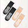 Langsha Women's Summer Ultra-Thin Anti-Slip Invisible Socks