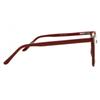 Full Rim Cat Eye Red Smartbuy Collection Albers Ac395d Fashion Women Eyeglasses