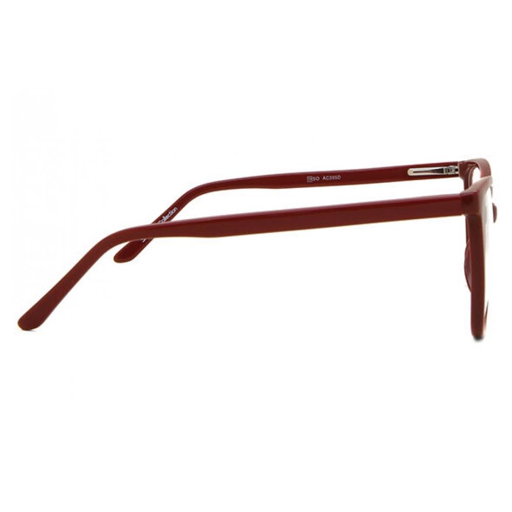 Full Rim Cat Eye Red Smartbuy Collection Albers Ac395d Fashion Women Eyeglasses