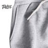 Wrinkle Resistant Casual Pants Women Wide Leg for Fall Winter, Drawstring Elastic Waist Loose Fit Trousers, Solid Color Straight Legs Trousers