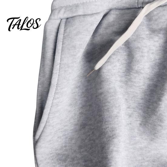Wrinkle Resistant Casual Pants Women Wide Leg for Fall Winter, Drawstring Elastic Waist Loose Fit Trousers, Solid Color Straight Legs Trousers