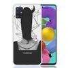 Oyasumi Punpun Phone Case for Samsung Galaxy A52 A51 A50S A12 A22 A32 A72 A10S A30S A31 A71 Note 20 Ultra 10 Plus S10 Galaxy A52