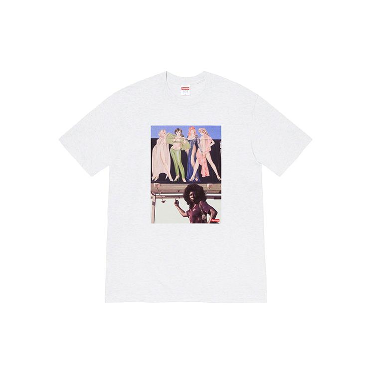 Supreme American Picture Tee SUP-FW19-737