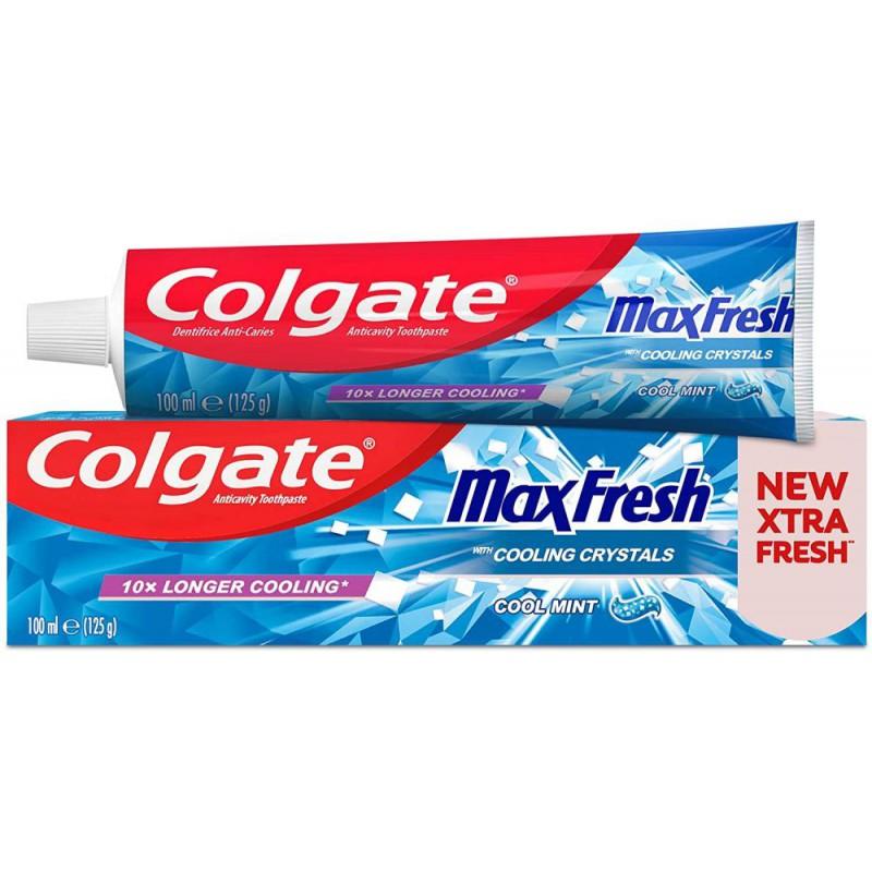 Colgate max fresh cool mint Minz-Zahnpasta 100 ml