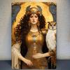 Vintage Metal Tin Sign 20x30cm Retro Wall Art Decor