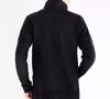 Jordan Sweatshirts Men's Black Stand Collar Moderate Regular AV2293-010