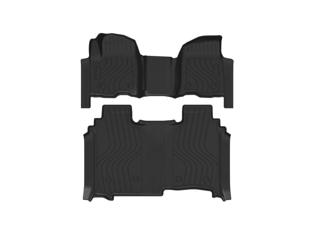 Chevrolet Camaro/Colorado/Silverado/Tahoe/Monza/Malibu Floor Mats
