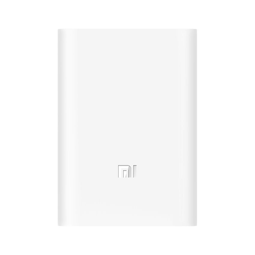 

Xiaomi Power Bank Pocket Edition 10000 мАч Белый