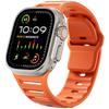 Silicone Strap for Apple Watch Ultra 2 3 Band 49mm 45mm 44 Mm 42mm 46mm Accessories Correa Bracelet Iwatch 11 10 9 8 7 6 SE 5 4