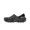 Crocs EVA Non-Slip Durable Beach Sandals Unisex Sandals Black 208454-0X9