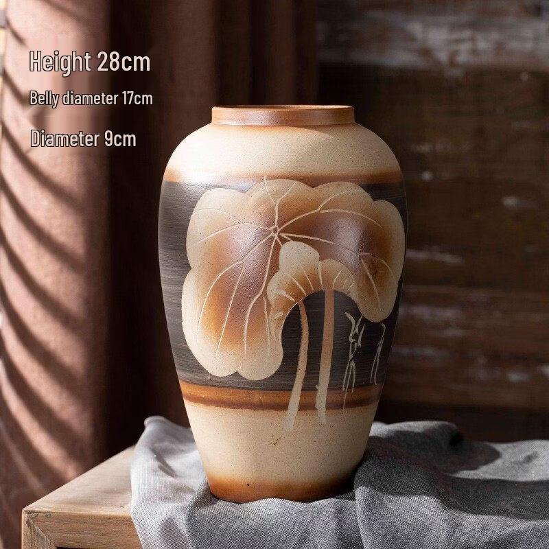 Handmade Ceramic Flower Vase