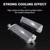 OTOM Motorcycle Performance Aluminum Radiator Water Tank Cooling For KTM SX XCW SXF EXCF XCF 125 150 250 300 350 Pit Dirt Bike