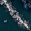 Luxurious Bridal Wedding Headwear Girls Headbands Fashionable Bridal Hairband for Wedding Elegances