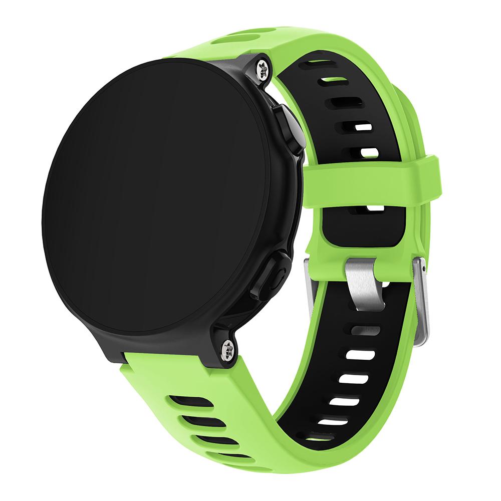 

Новая мода для Garmin Forerunner 735XT Браслет Наручный ремешок для Garmin Forerunner 230 235 220 620 630 735XT классический ремешок для часов For Forerunner735XT