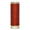Set of 5 Spools 100m 100% Polyester Thread Gutermann Ref 788988 - Att 837 - Amber