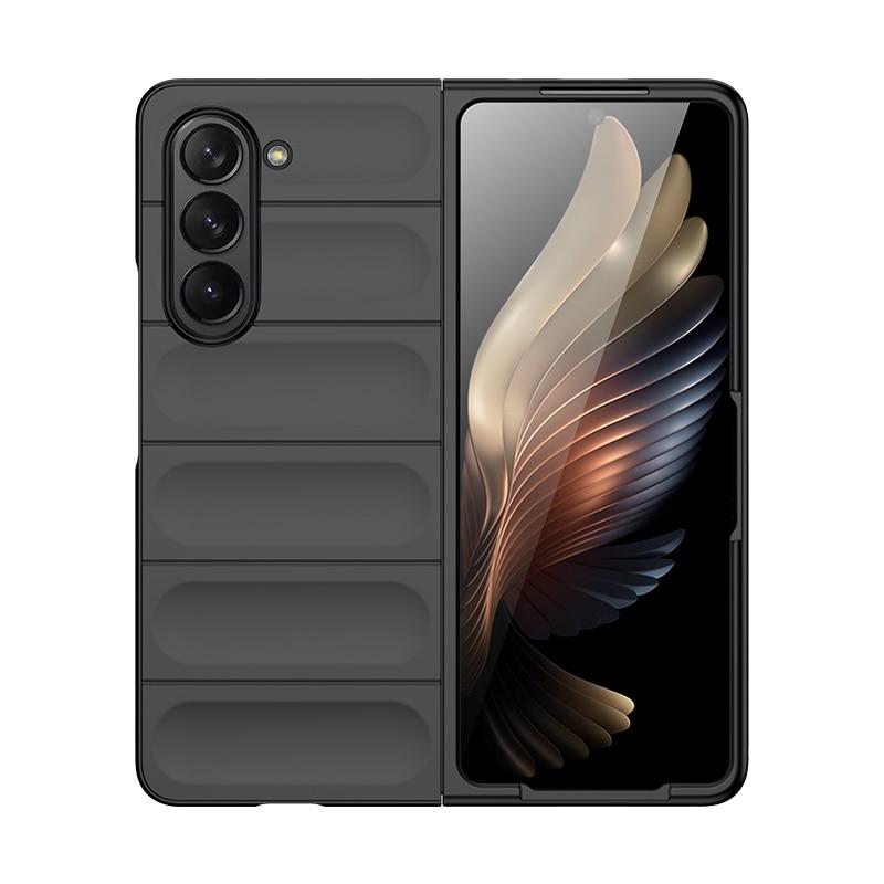 

Чехол для телефона с защитой от пыли, чехол для Samsung Galaxy Z Fold 5 5G Fold4 Fold3 Fold5 Zfold4 Zfold5 Fold 3 4, противоударный чехол