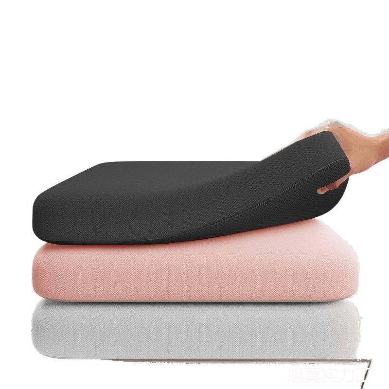 All-Season Height-Increasing Thick Sponge Seat Cushion for Office & Dining Chairs