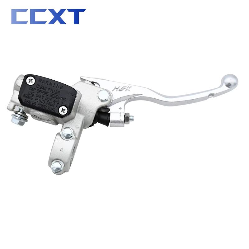 22mm 7/8'' Brake Master Cylinder Pump CNC Fold Brake Lever For KTM EXC EXC-F SX SX-F XC XC-W XC-F XCF-W 125 150 250 300 350 450