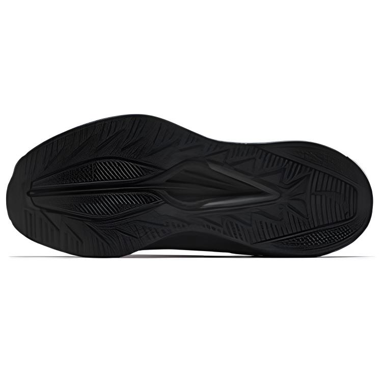 Anta Rocket 6 Mugavad Mitmekülgsed Lööki Summutavad Libisemiskindlad Madala Säärega Vabaaja Jooksujalatsid Meeste toss Must 112445581-9