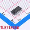 Original TLE7182EM SSOP24 Automotive ECU Driver Chip