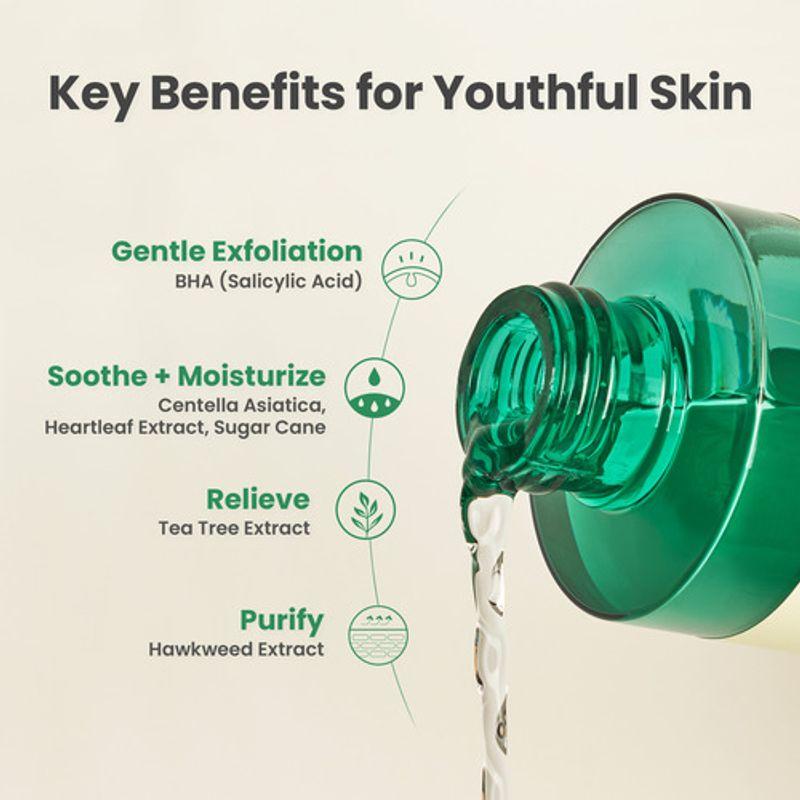 AXIS-Y Daily Purifying Treatment Toner 200ml