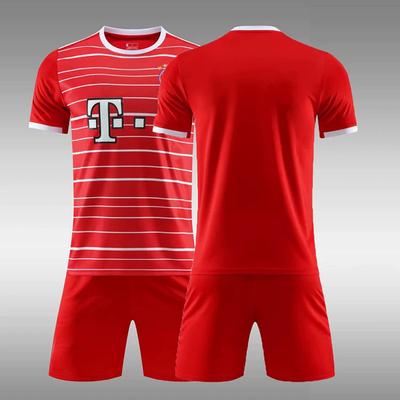 Football Jerseys Red
