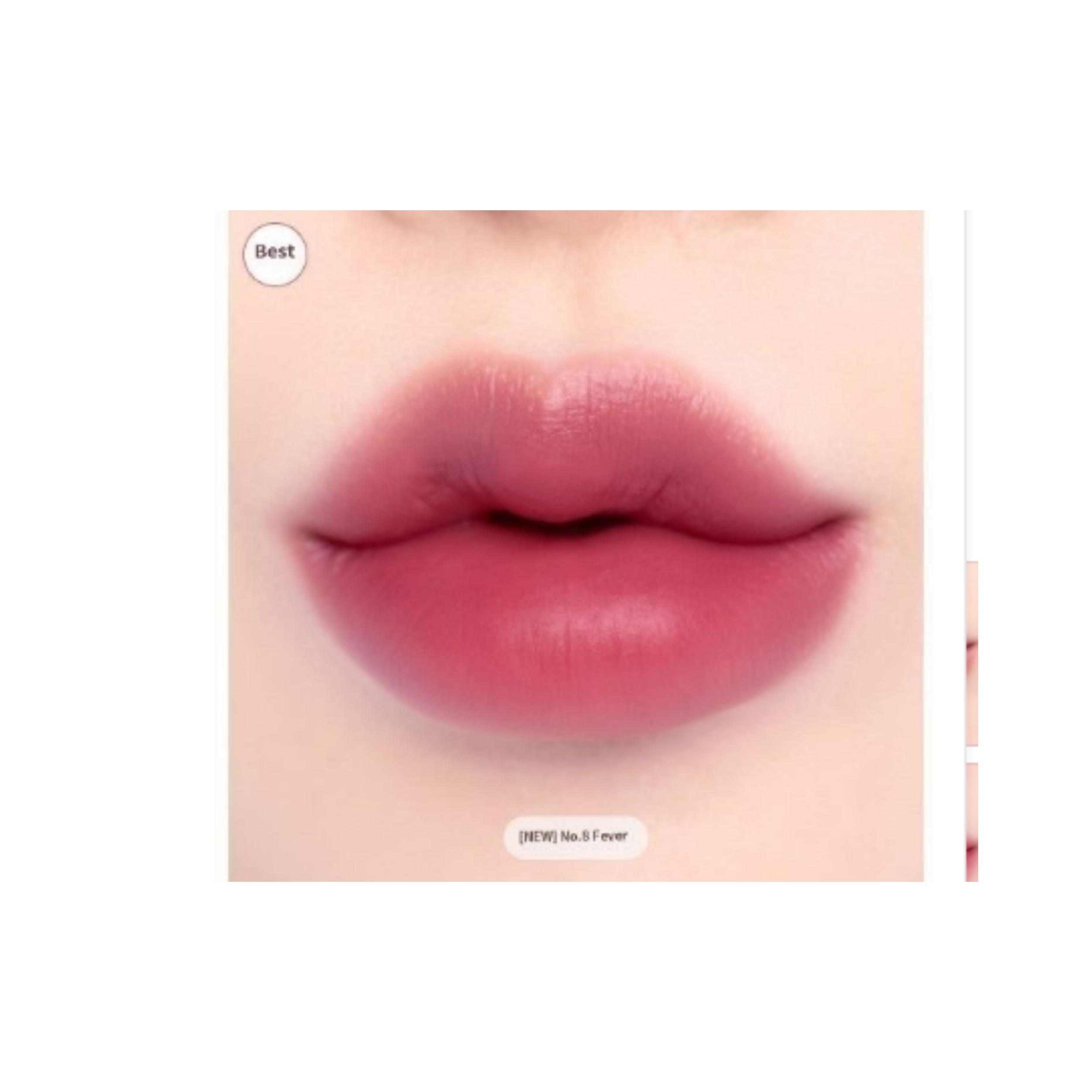 

Espoir [Serenade Edition] Couture Lip Tint Blur Velvet 5,5 г, 7 цветов NEW #8. Fever