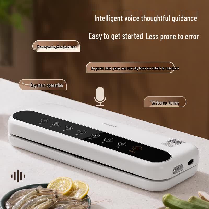 Deli LM777 Automatic Food Vacuum Sealer