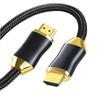 High Performances 4K60Hz HDMI2.1 Cable for Enhances Picture Quality On TVs and Monitors 28AWG 7.3mm Braide Wire