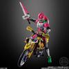 BANDAI O-DO CHRONICLE Kamen Rider Ex-Aid (12 pieces) Candy Toy Chewing Gum (Kamen Rider Ex-Aid)