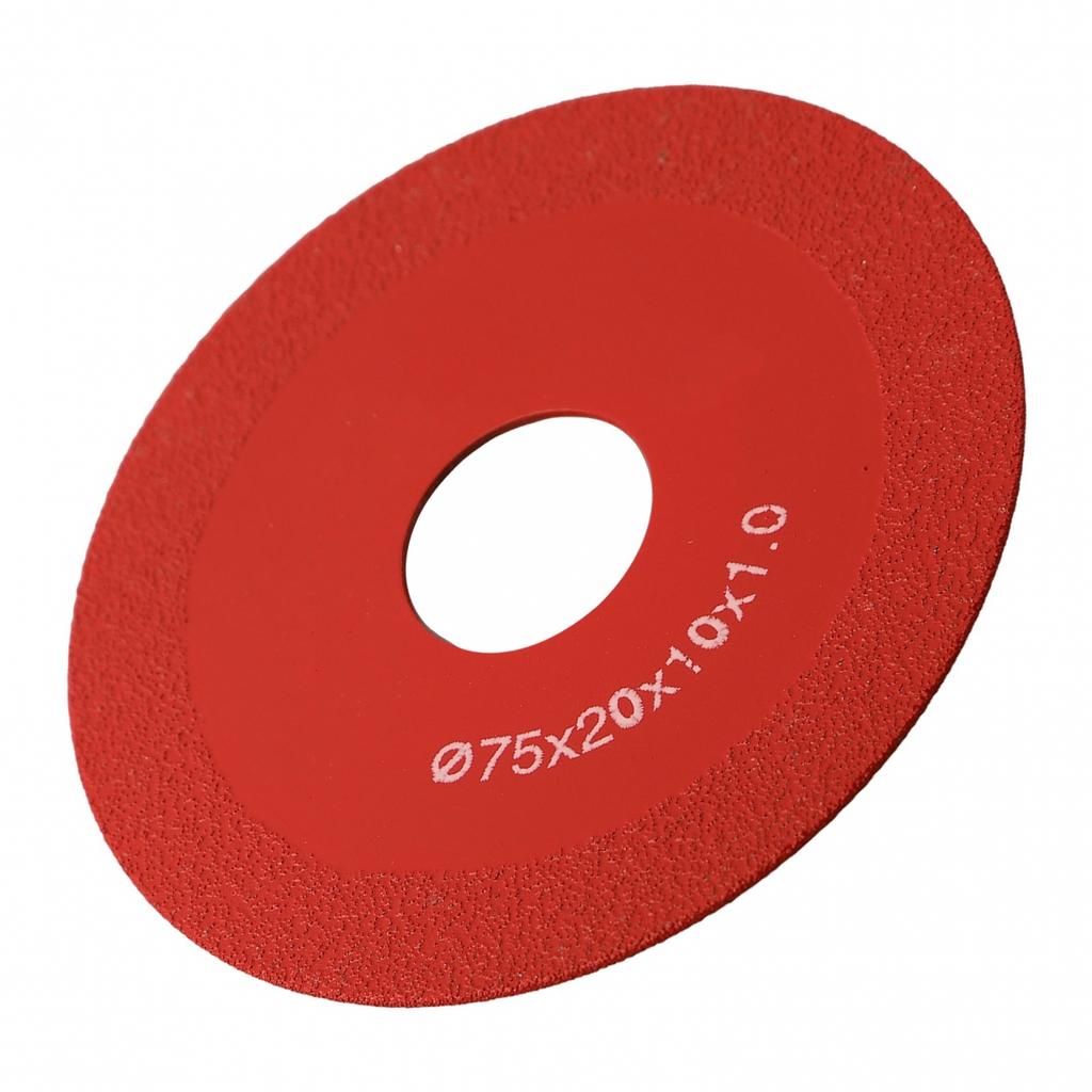 Floor Drain Cutting Disc Glass Porcelain Seam Opening