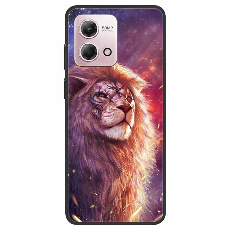 Für Moto G Stylus 5G 2023 Hülle Stoßfest Weiches Silikon TPU Rückseite Für Motorola Moto G Stylus 5G 2023 Handyhüllen Cartoon