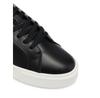 Кроссовки Calvin Klein Basket Cupsole Laceup Lth Ml