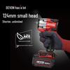 Llave de impacto inalámbrica sin escobillas Devon 20V 550Nm Enchufe CN (adaptador incluido)