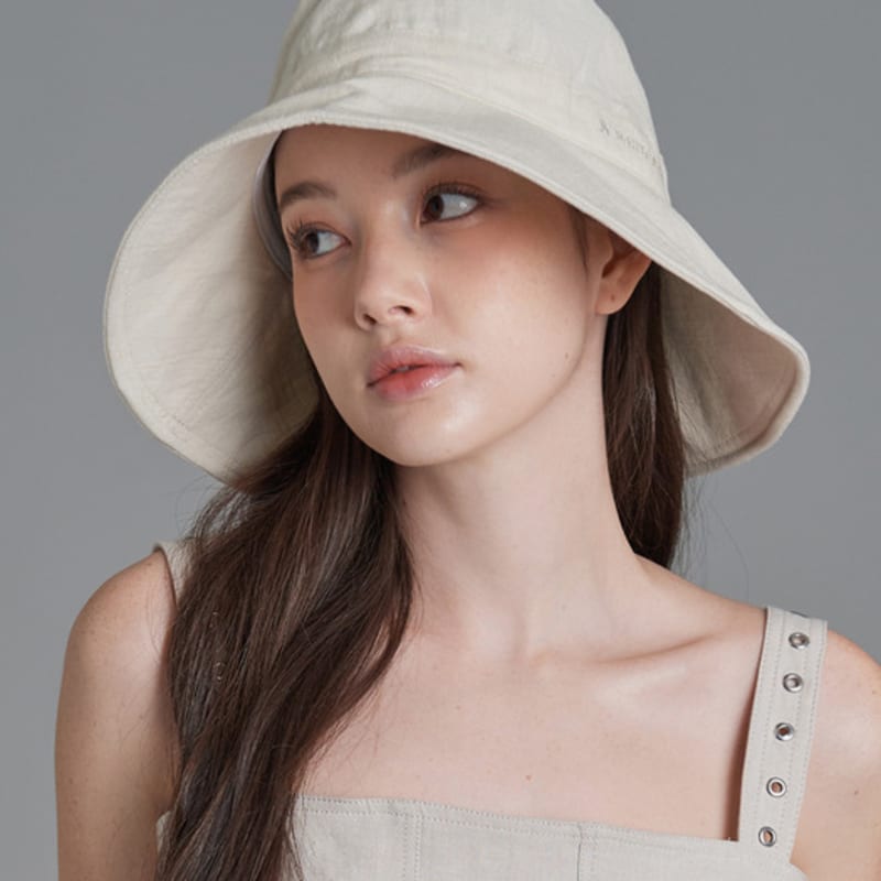 

WHITE SANDS Marble Blend Bucket Hat Crowley (4 colors) VIOLET_Free