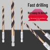 High Hardness Alloy Cobalt Hex Shank Twist Drill Set for Stainless Steel