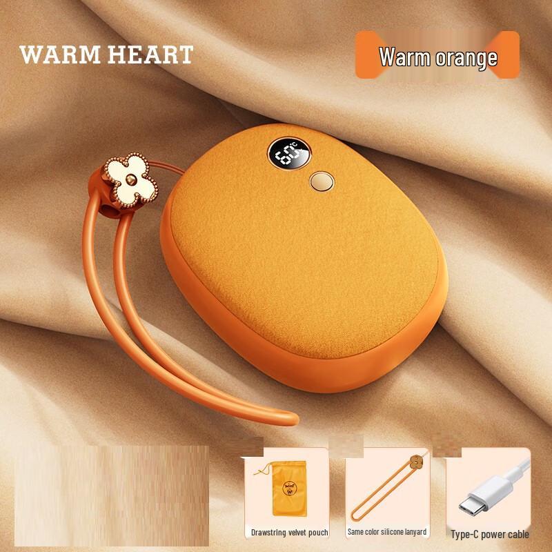 OIMG 2-in-1 USB Rechargeable Hand Warmer 10000mAh
