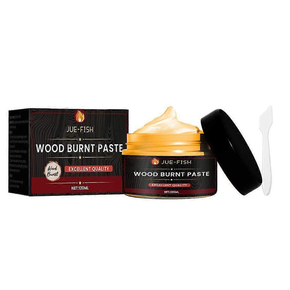 Holzbrandpaste,Holzbrandgel-120ml