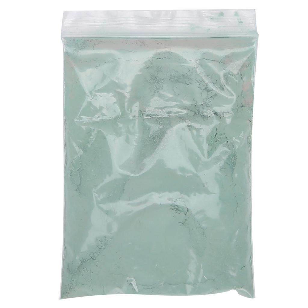 Thermochromes Pulver Perfekt für Seife Kosmetik Harz Farbmittel Pigment Farbstoff Nagelkunst Grasgrün