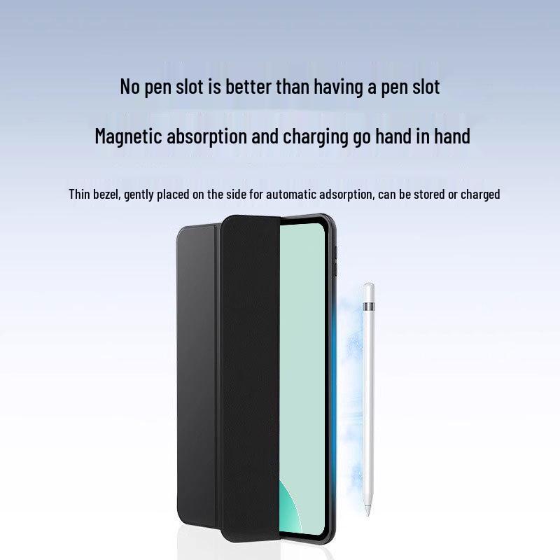 Huawei MatePad 11/MatePad Pro Silicone Protective Case - Ultra-Thin, Drop-Proof, Suitable for MatePad SE, Air12, and Pad115S