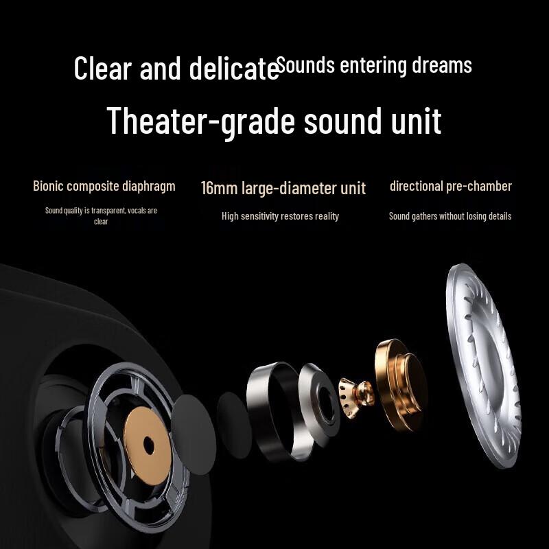 SKG T5 Series 1st Gen Smart 3D Bluetooth Sleep Eye Mask