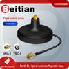 Beitian BT-M61AJ3 Spiral Antenna with Magnetic Base - 3 Meters Cable