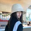 Women's Padded Casual Bucket Hat with Wide Brim