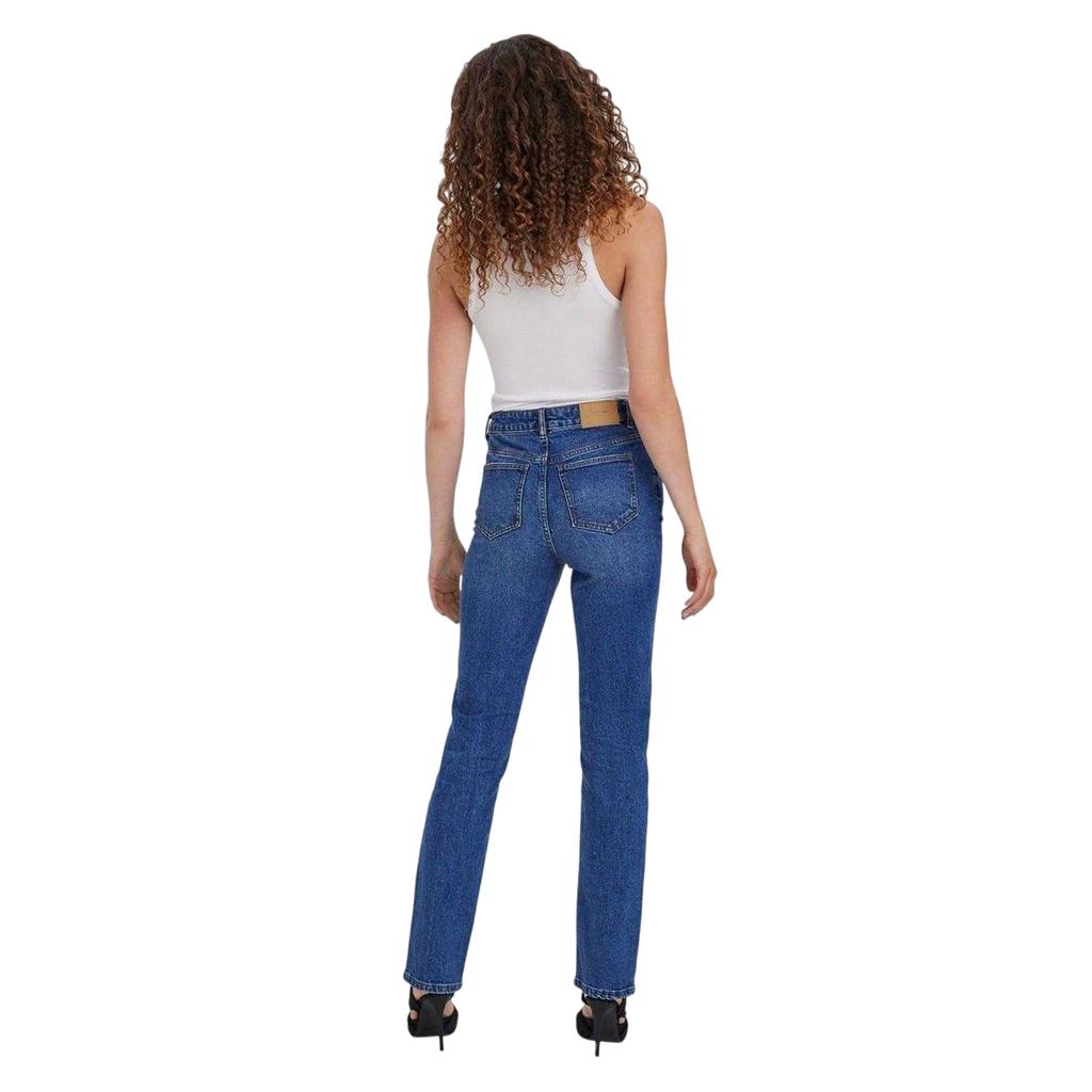 Vero Moda Womens/Ladies Drew Denim Straight Jeans