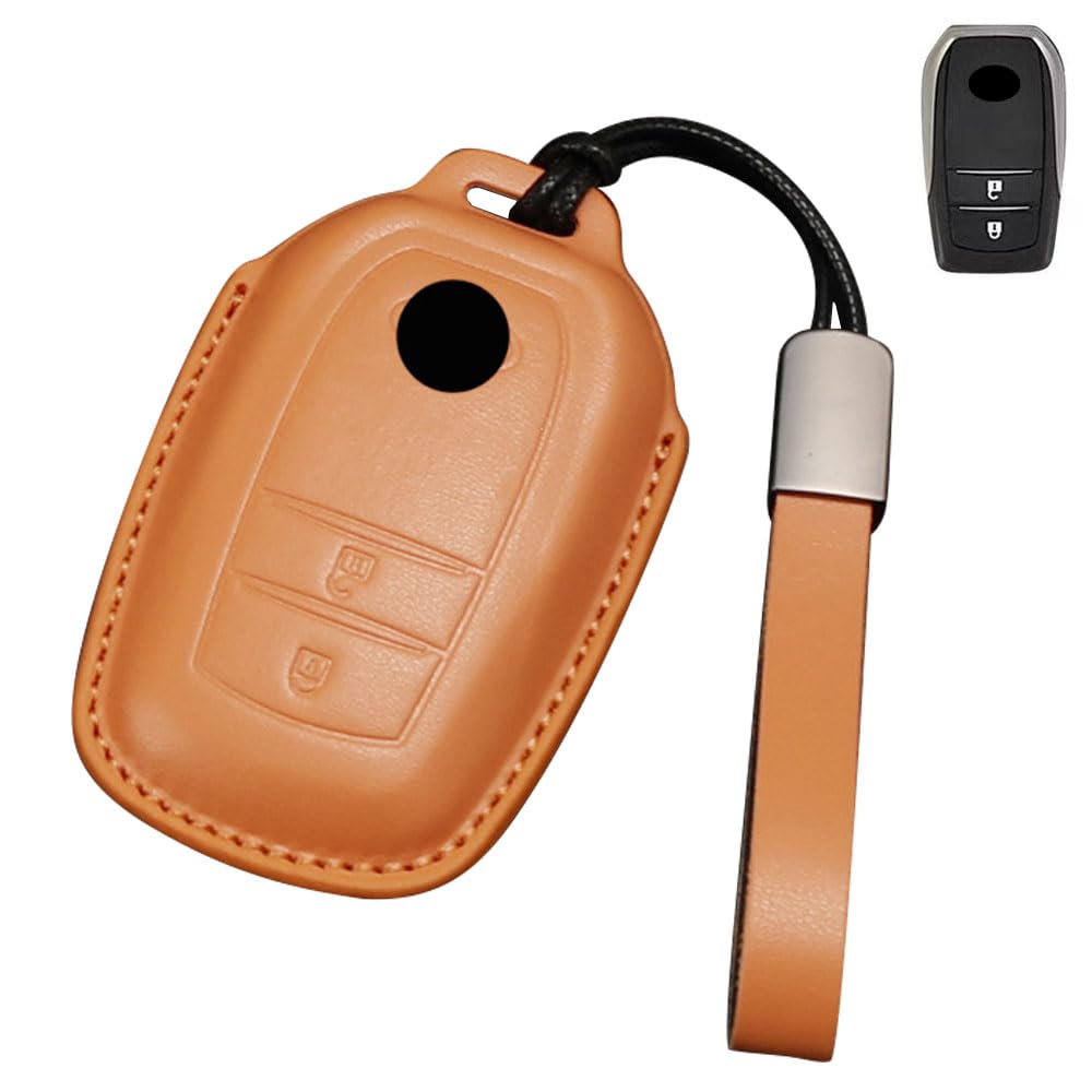 Key Case for Toyota Harrier New Land Cruiser 250 Key