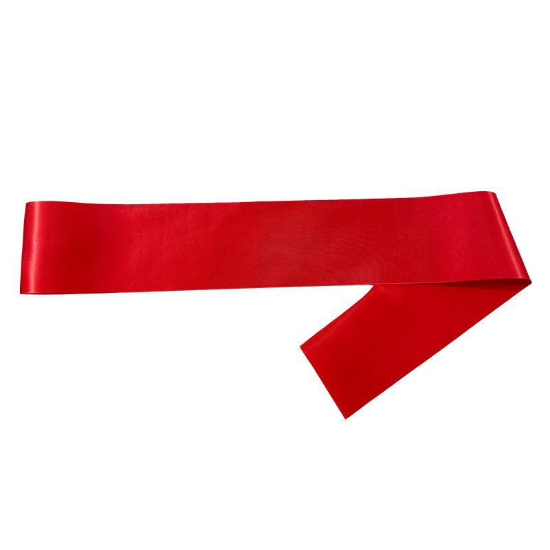 Custom Satin Sash Personalized DIY Text And LOGO For Birthday Party Wedding Graduation Retirement Cocktail Party Costume Sash