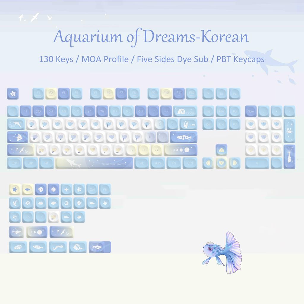 130 Keys Cheese Burger MOA Profile Custom Keycap Set Five Side Dye Sublimation PBT Keycaps for MX Switch Mechanical Keyboard